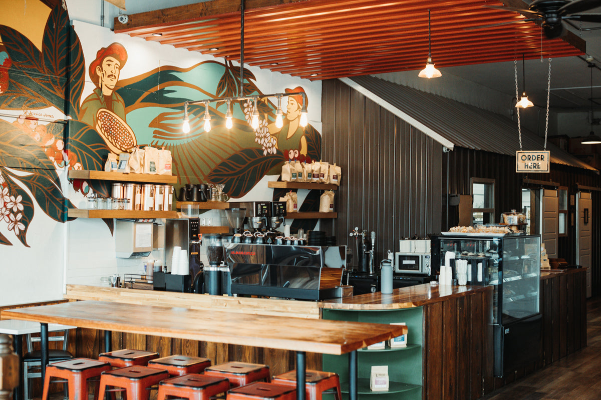 Nexus Coffee Roasters