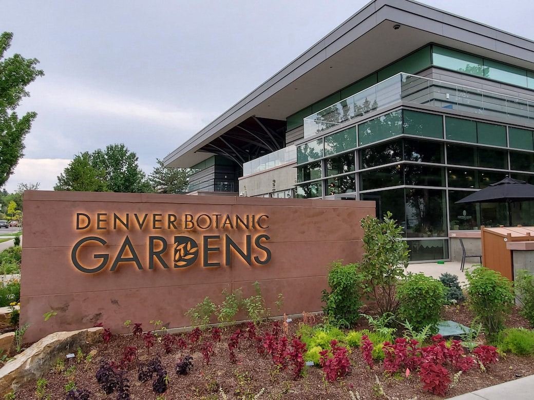 Copper Door Coffee Roasters — Denver Botanic Gardens photo 1