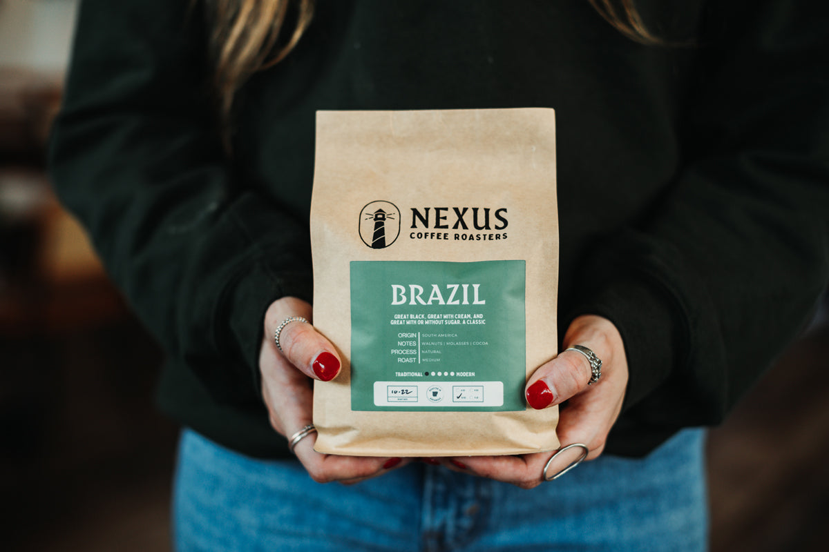Nexus Coffee Roasters