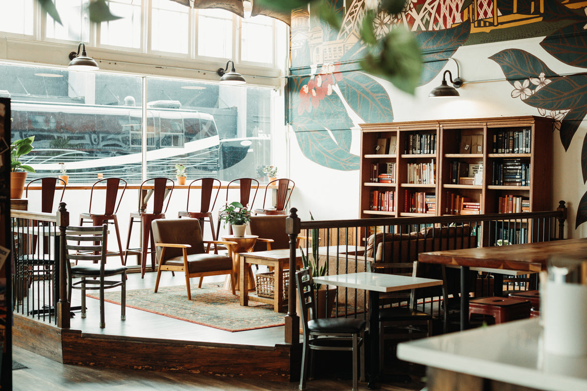 Nexus Coffee Roasters — River Market photo 2