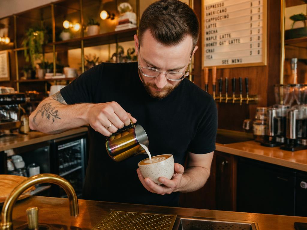 Lost Coffee — Castle Rock photo 4