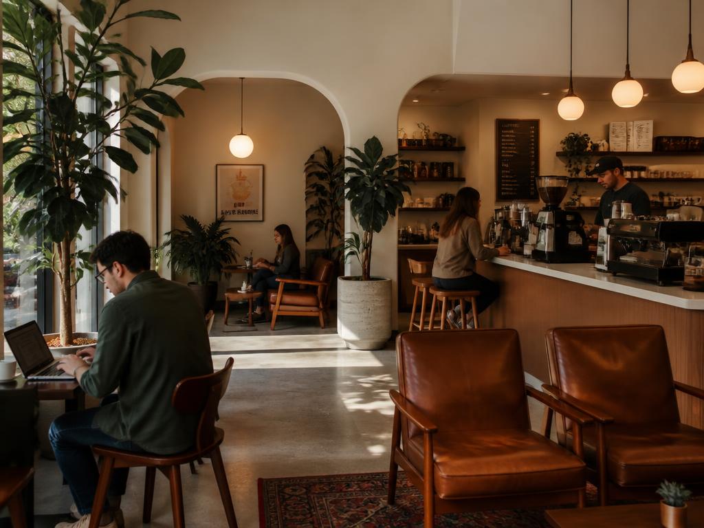 Lost Coffee — Castle Rock photo 2