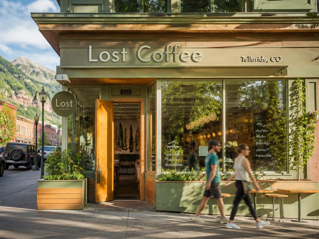 Lost Coffee — Castle Rock photo 1